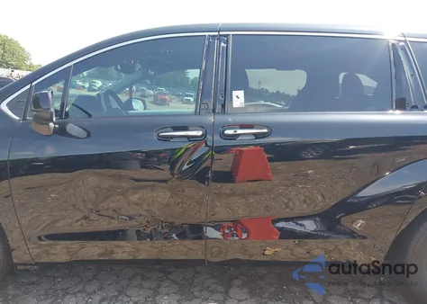 2025 Toyota Sienna Xle из США, поврежденный, VIN 5TDYSKFC2SS186358